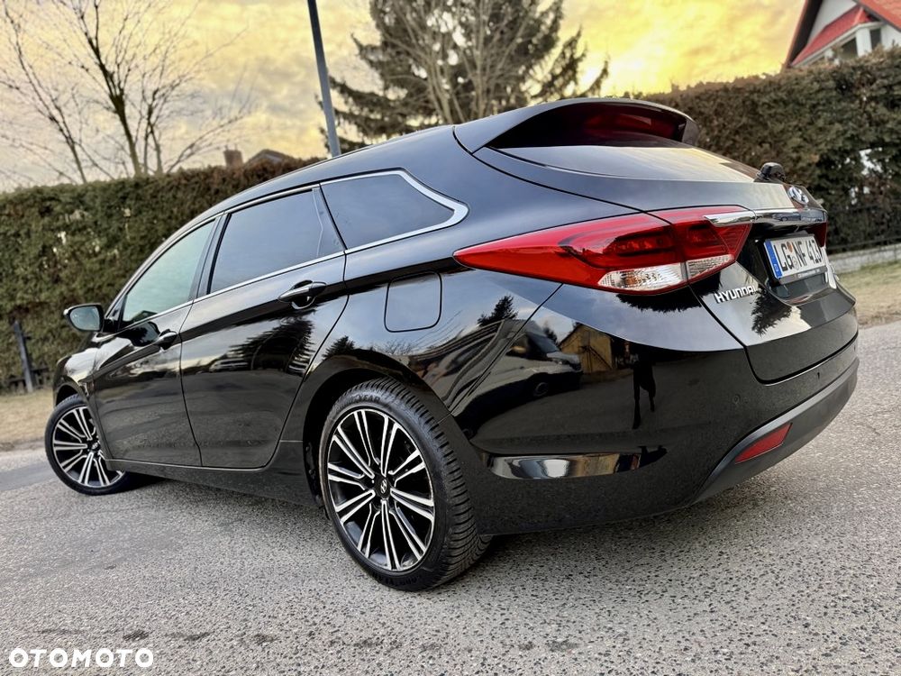 Hyundai i40 1.7 CRDi Premium DCT - 5