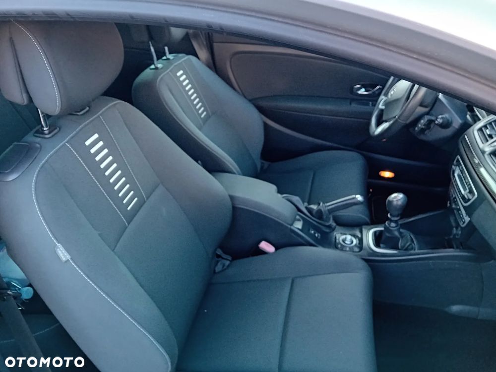 Renault Megane 1.5 dCi Dynamique - 9