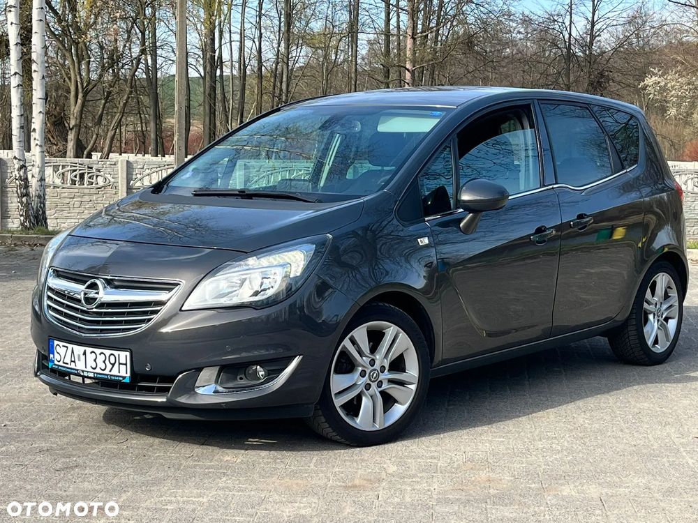 Opel Meriva 1.4 Innovation - 3
