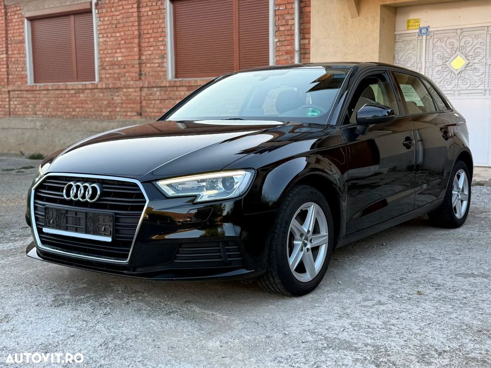 Audi A3 Sportback 1.0 TFSI design - 3
