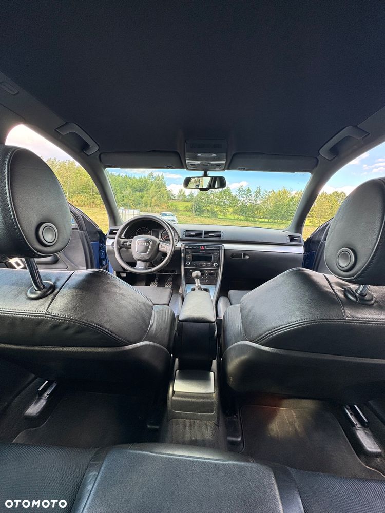 Audi A4 Limousine 1.8T - 13