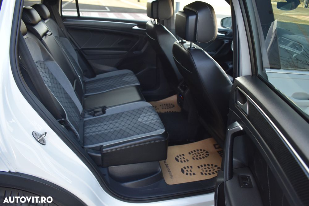 Volkswagen Tiguan 2.0 TDI SCR 4MOTION DSG R-Line - 18