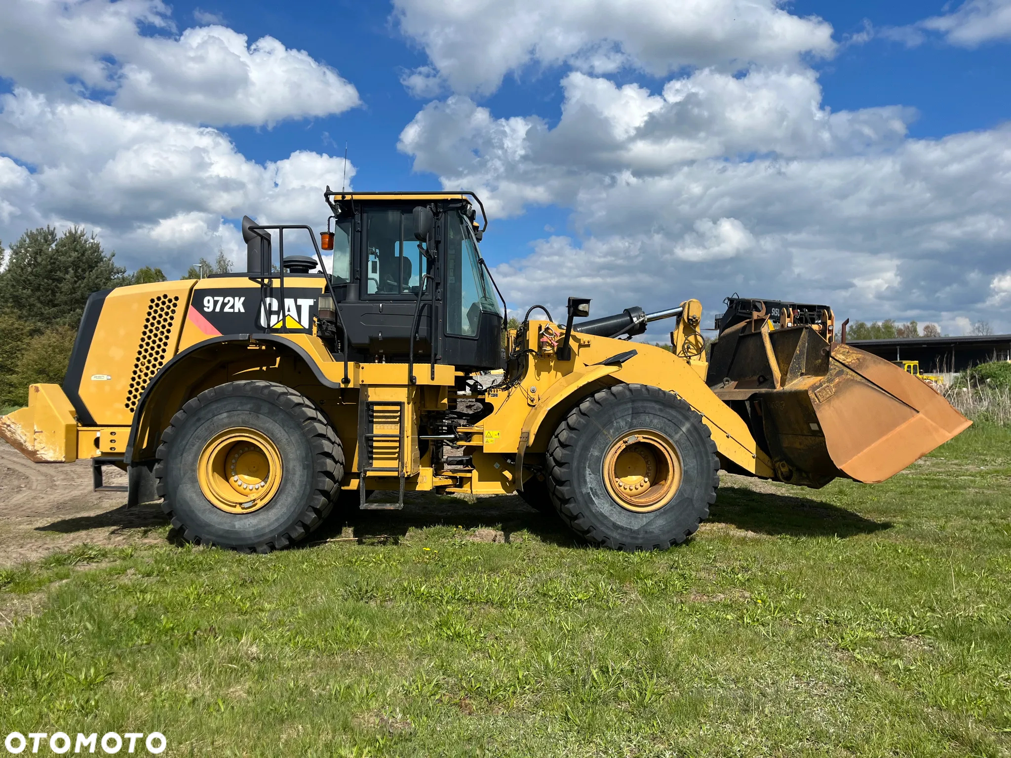 Caterpillar 972K - 4