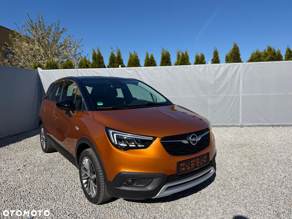 Opel Crossland X 1.2 T Design Line S&S - 1