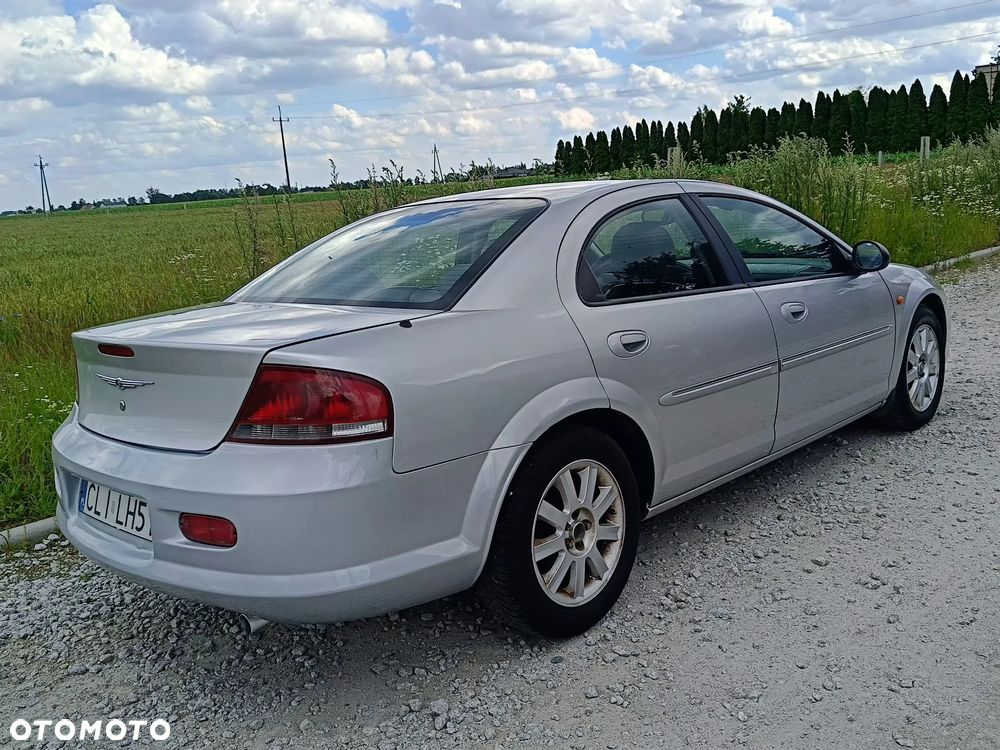 Chrysler Sebring 2.0 LE - 5