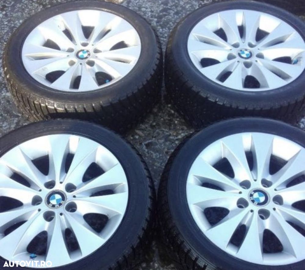 BMW Seria 5 520d Aut. - 7