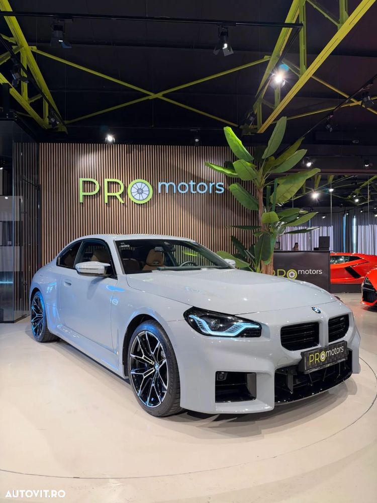BMW M2 - 7