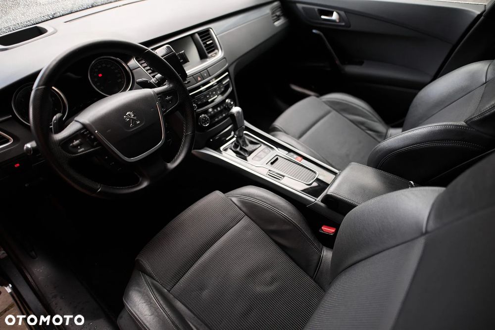 Peugeot 508 2.0 BlueHDi Allure S&S - 14