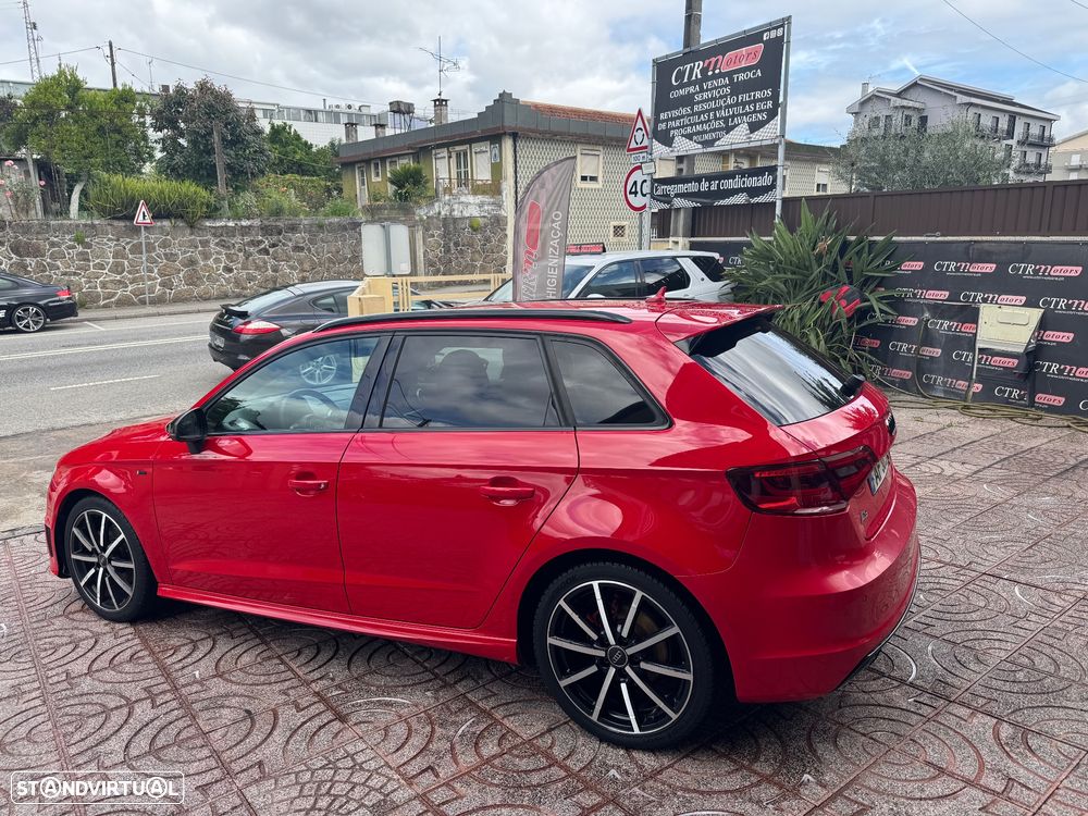 Audi A3 Sportback 1.6 TDI (clean diesel) S line Sport Pack - 10