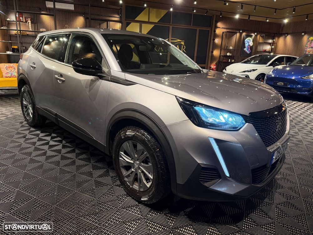 Peugeot 2008 1.5 BlueHDi Style - 7