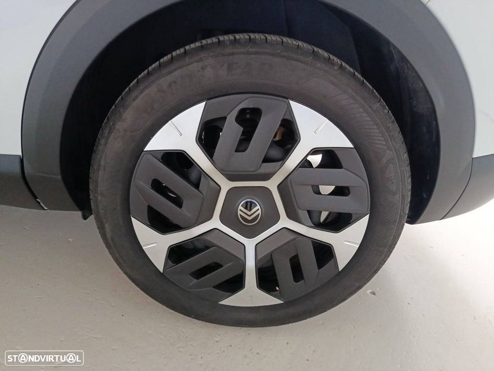 Citroën C4 1.2 Hybrid Plus e-DSC6 - 11