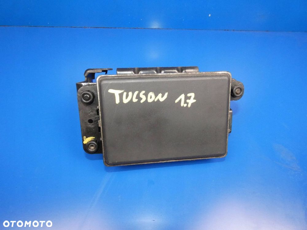 HYUNDAI TUCSON III RADAR KAMERA CZUJNIK PRZÓD PRZEDNIA - 2