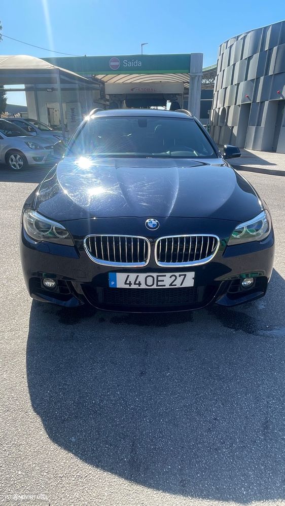 BMW 520 d Pack M Auto - 1