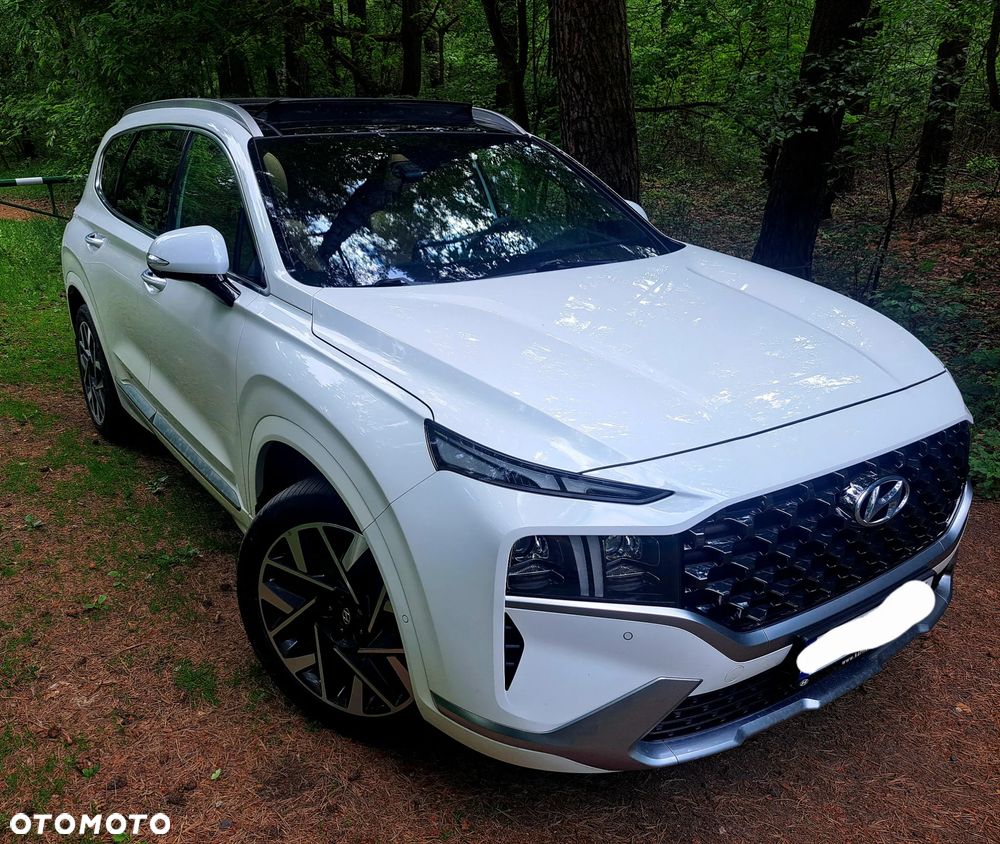Hyundai Santa Fe - 1