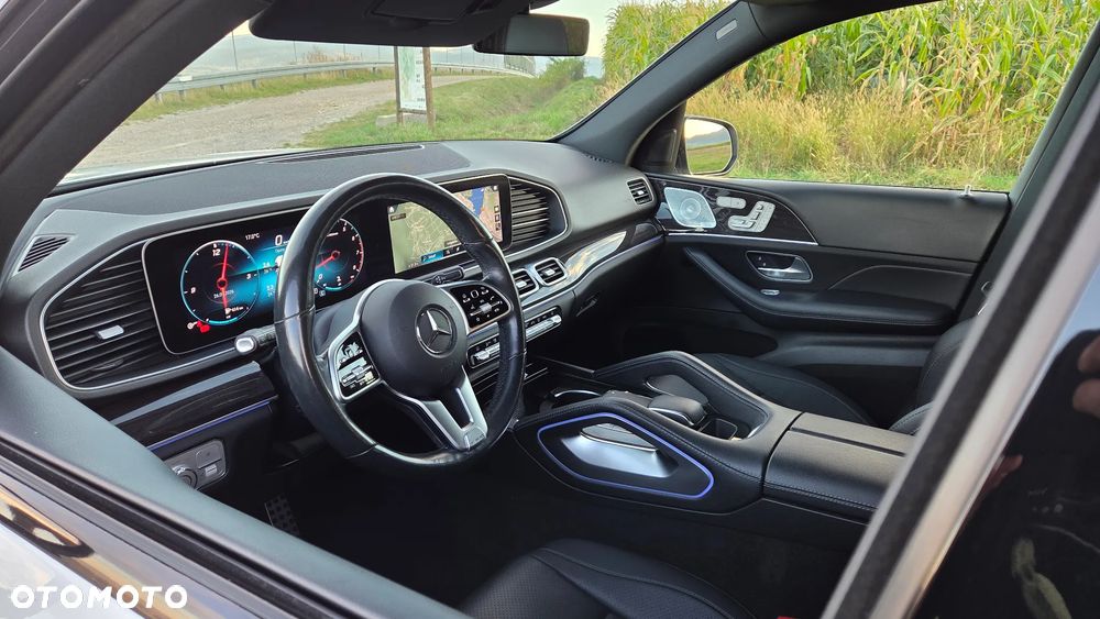 Mercedes-Benz GLE - 10