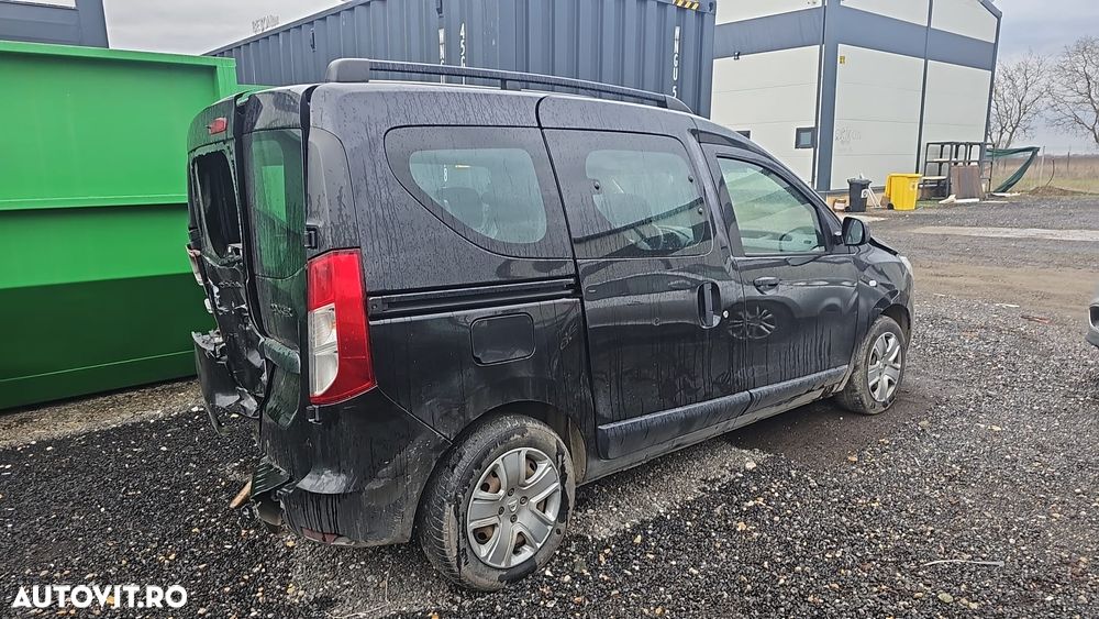 Dacia Dokker 1.5 Blue dCi Laureate - 3