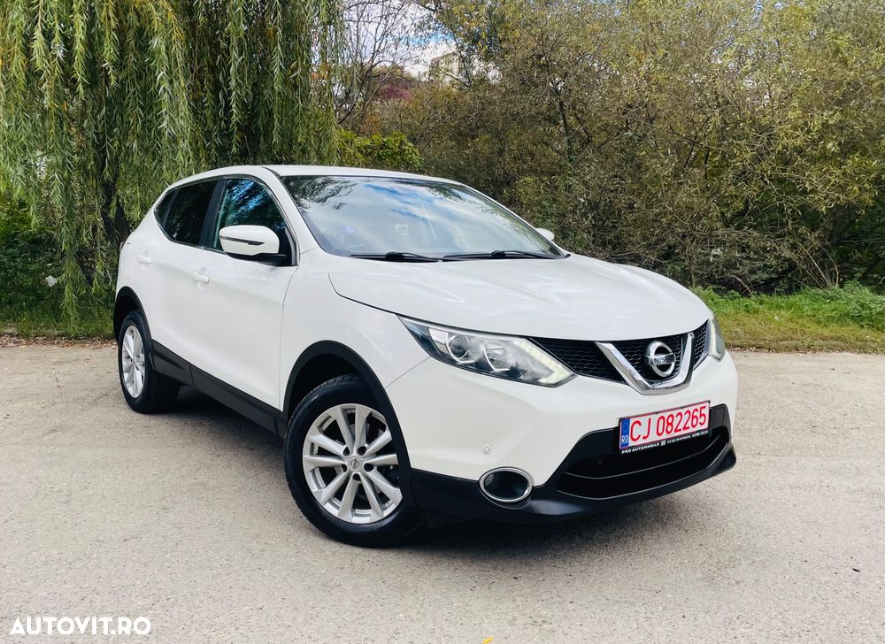 Nissan Qashqai 1.2 DIG-T TEKNA - 3