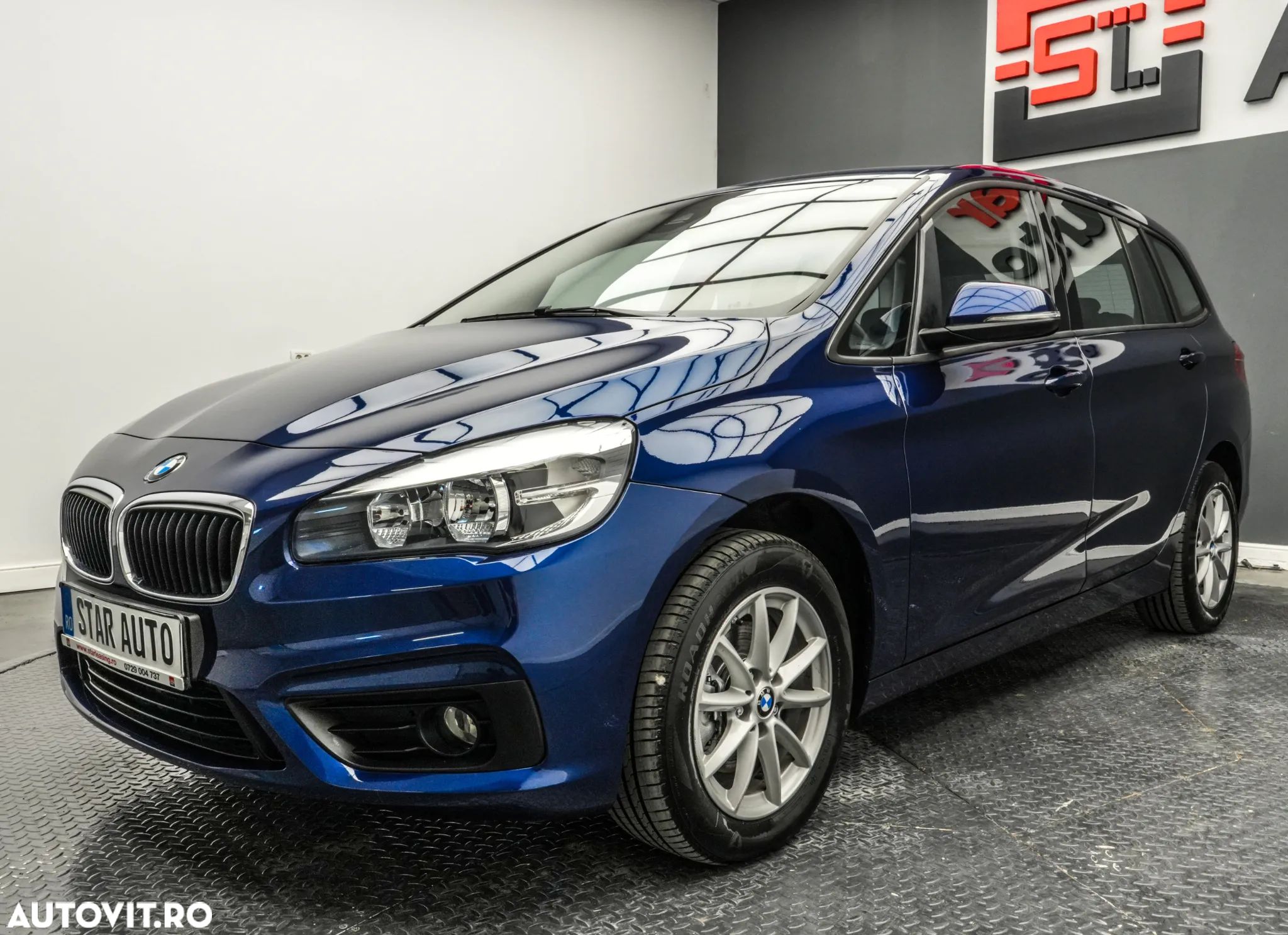 BMW Seria 2 216d Advantage - 1