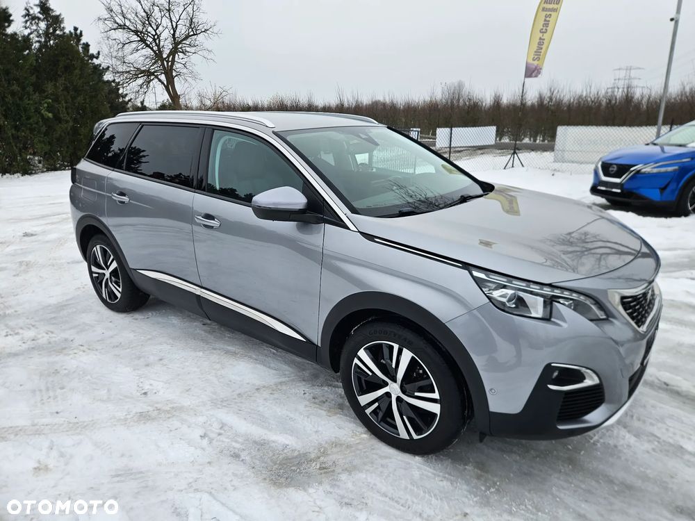 Peugeot 5008 BlueHDi 130 EAT8 Allure - 4