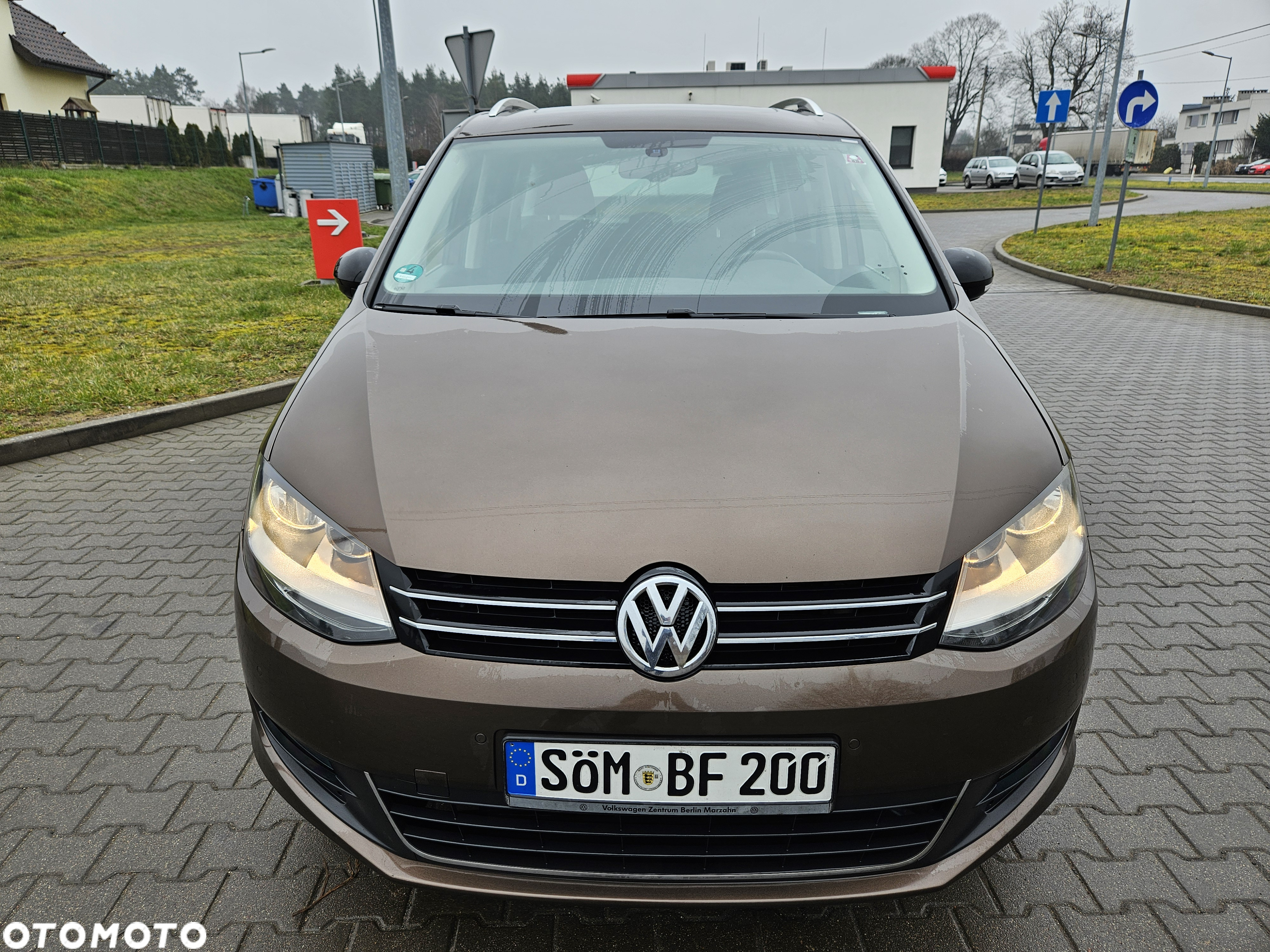 Volkswagen Sharan 1.4 TSI Blue Motion DSG Style - 8