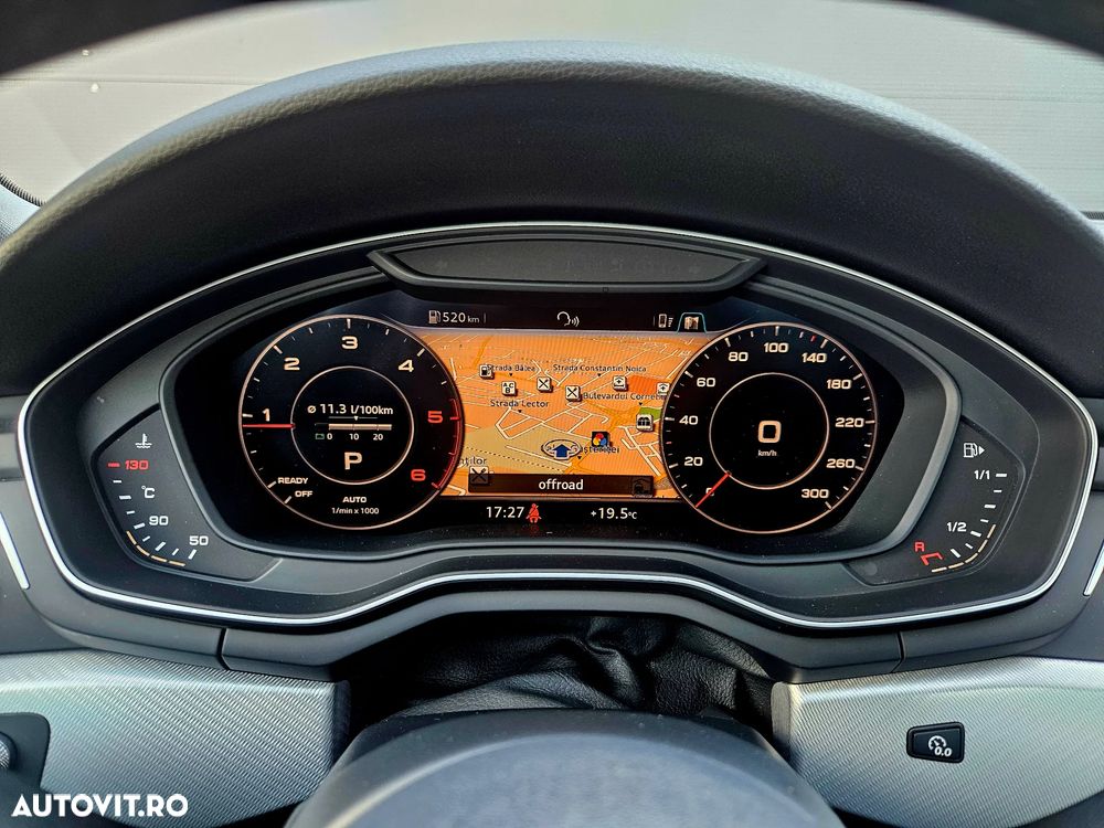 Audi A4 2.0 TDI S tronic quattro - 20