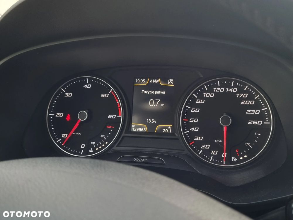 Seat Leon Sportstourer 2.0 TDI Style S&S DSG EU6 - 15