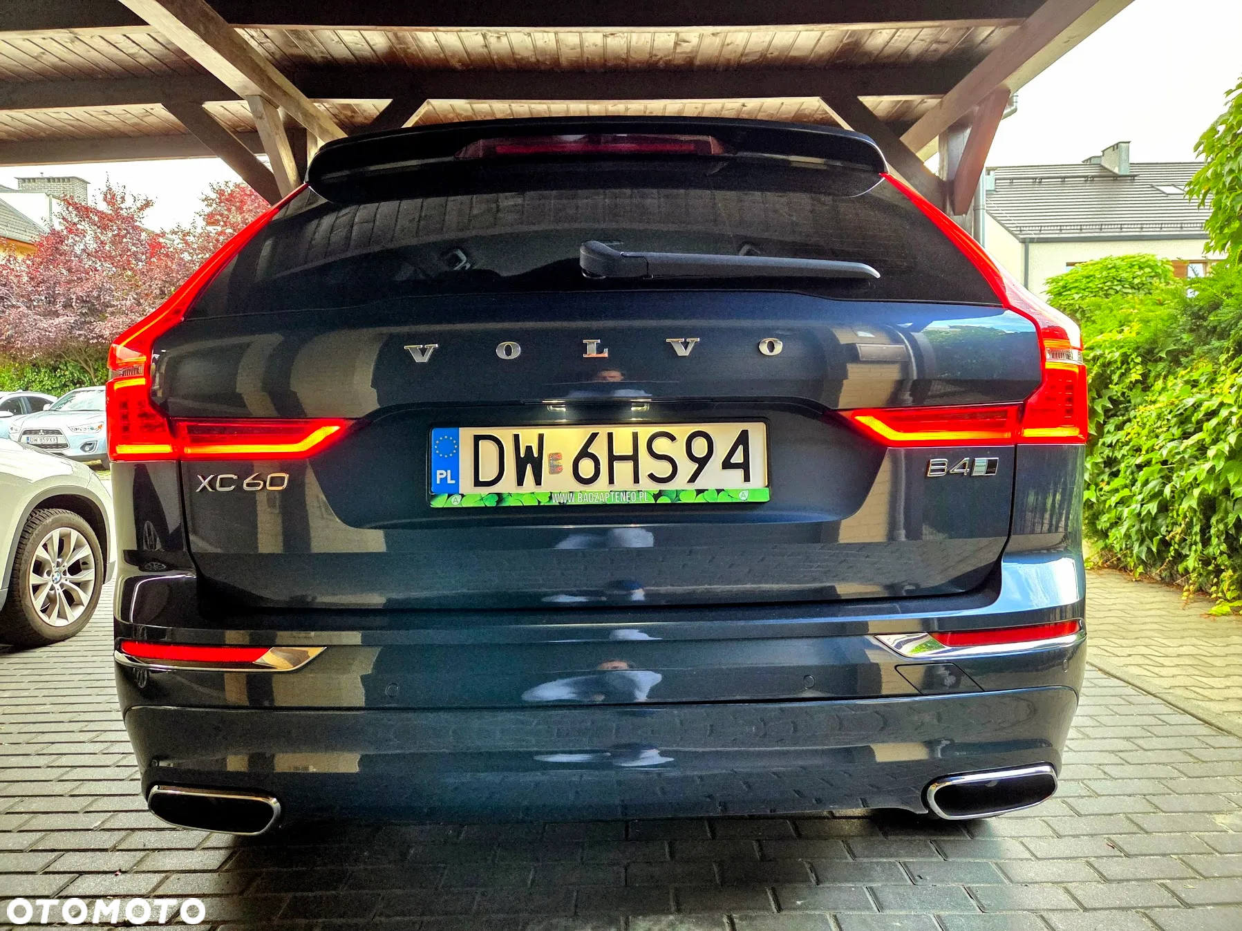 Volvo XC 60 B4 D AWD Inscription - 4