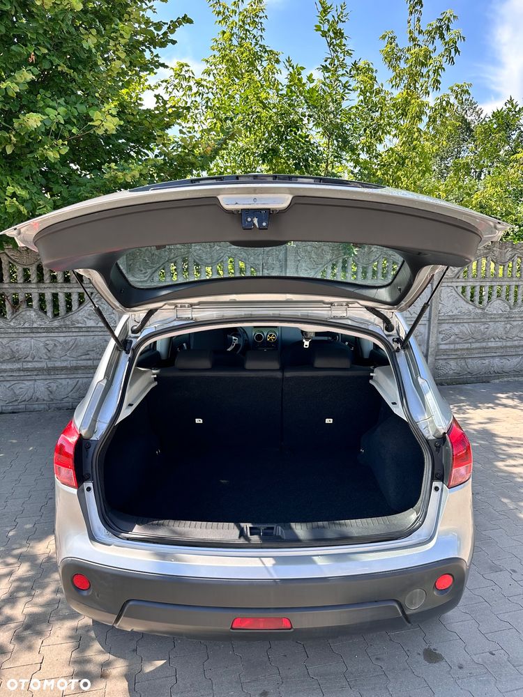 Nissan Qashqai 1.6 visia - 28
