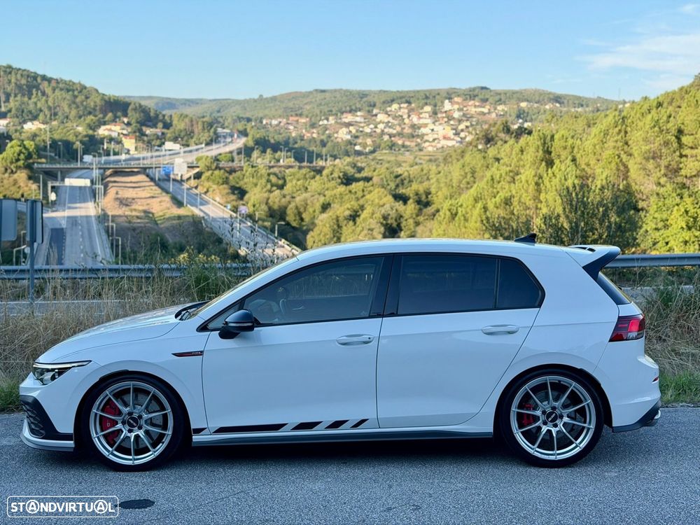 VW Golf 2.0 TSI GTI Clubsport DSG - 11