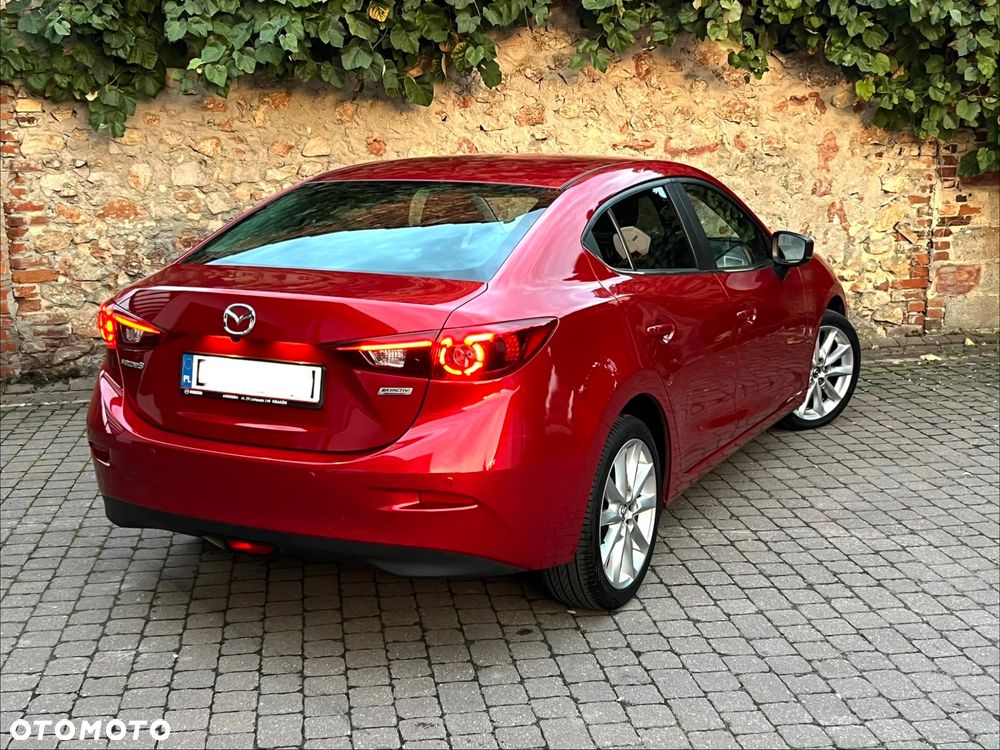 Mazda 3 2.0 Skypassion EU6 - 5