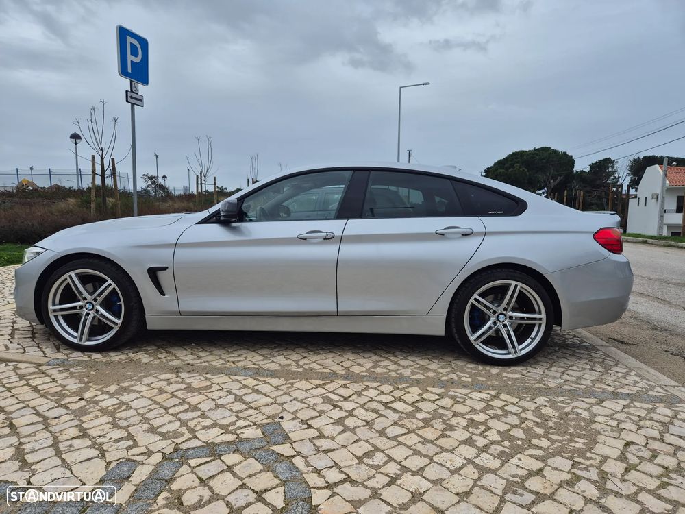 BMW 420 Gran Coupé d xDrive Pack M Auto - 2