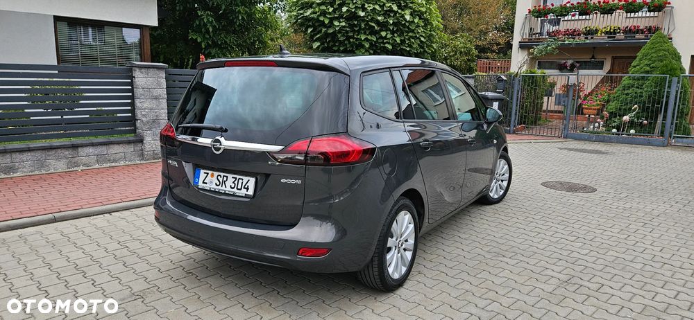 Opel Zafira Tourer 1.4 Turbo ecoFLEX Start/Stop Innovation - 6