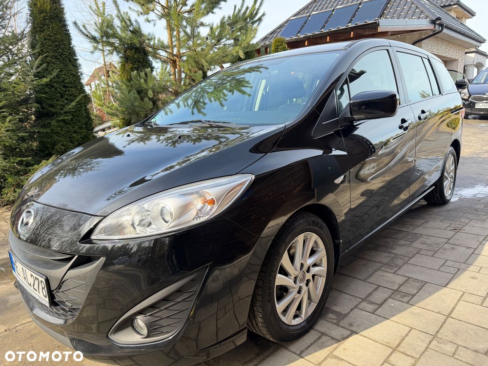 Mazda 5 2.0 Exclusive - 14