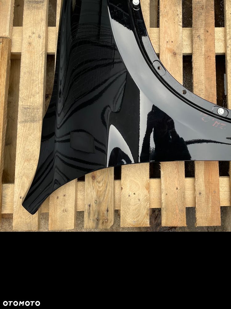 BŁOTNIK PRZÓD PRAWY BMW X1 F48 CZARNA SMOŁA - 4