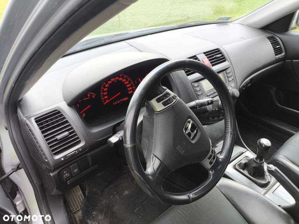 Honda Accord 2.2i-CTDi Sport - 6