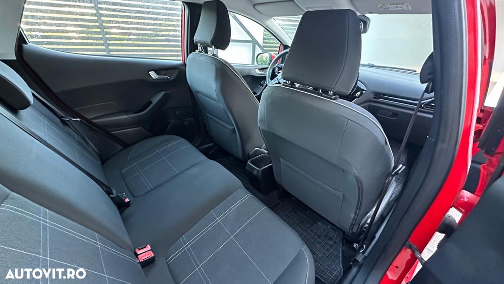 Ford Fiesta 1.0 EcoBoost Trend - 9