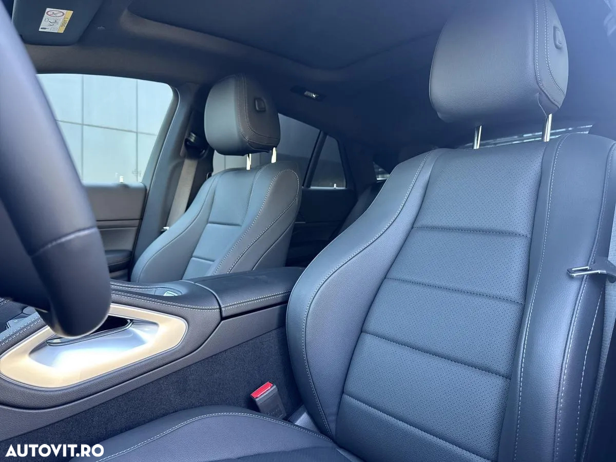 Mercedes-Benz GLE Coupe AMG 53 MHEV 4MATIC+ - 10