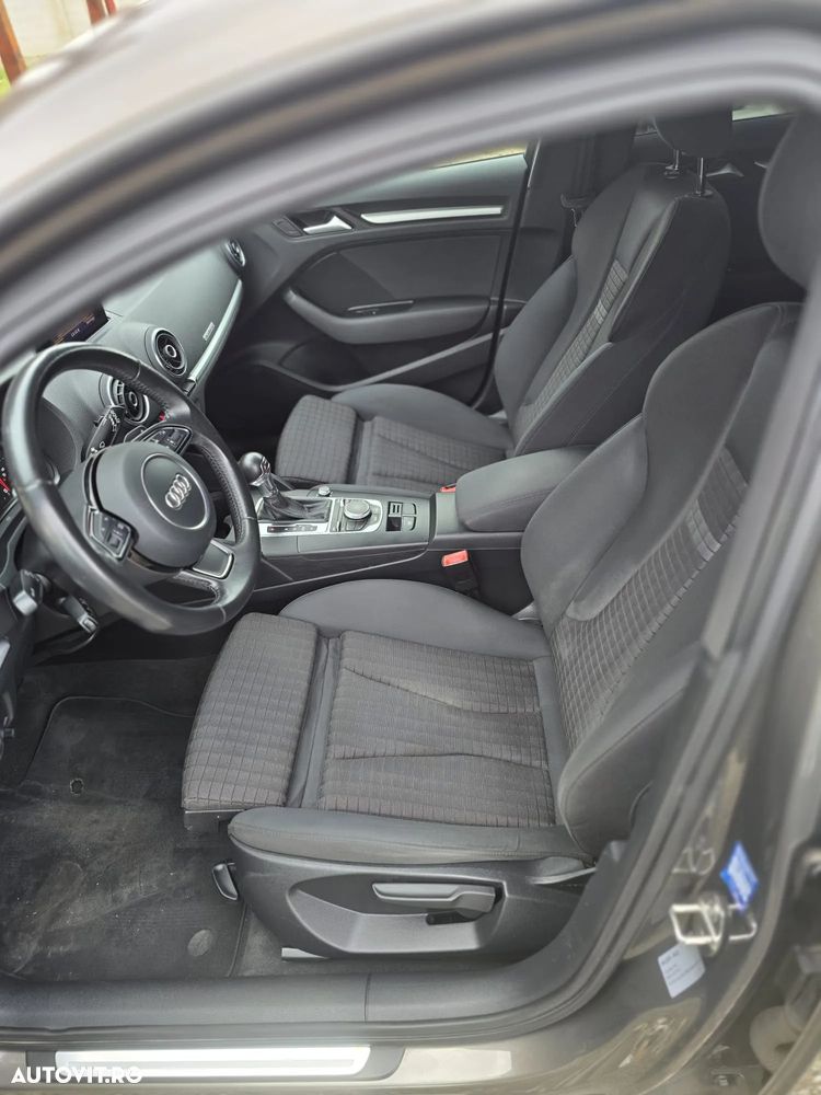 Audi A3 2.0 TDI Sportback quattro S tronic sport - 26