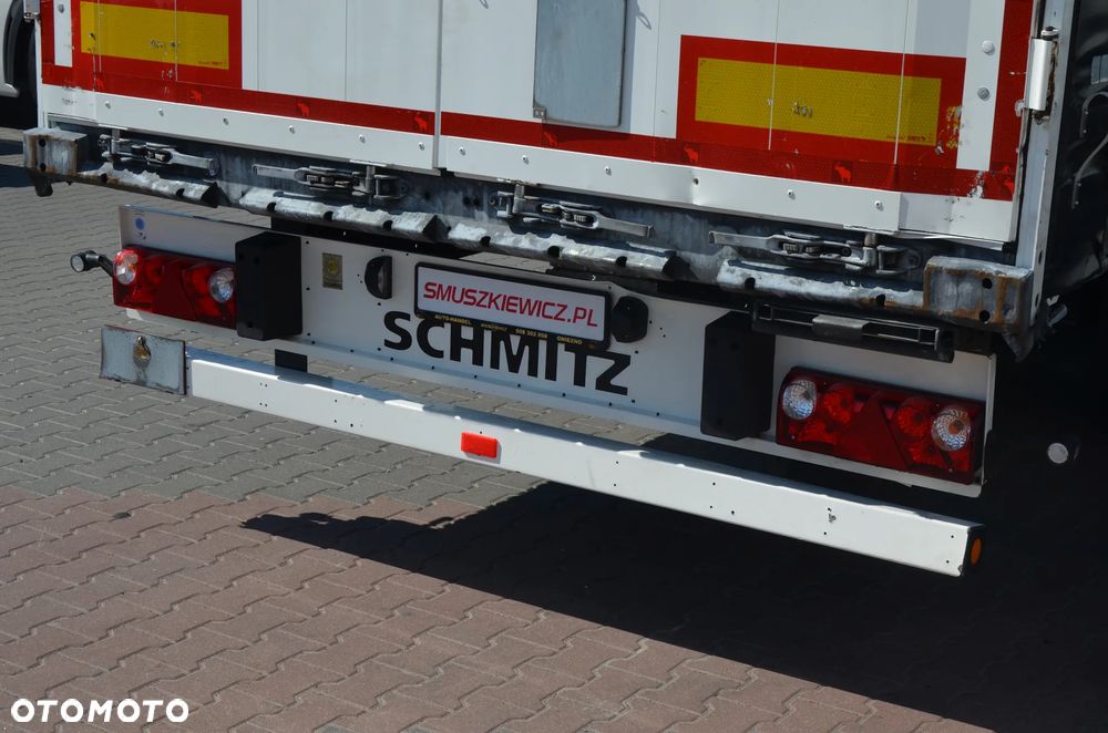 Schmitz Cargobull JOLODA / 2019r. / CODE XL / OCYNK / 8872 - 5