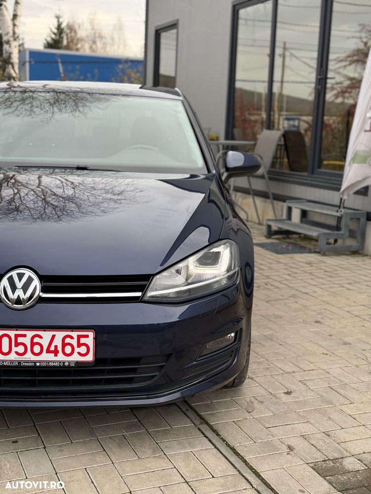 Volkswagen Golf 1.4 TSI BlueMotion Technology Comfortline - 15