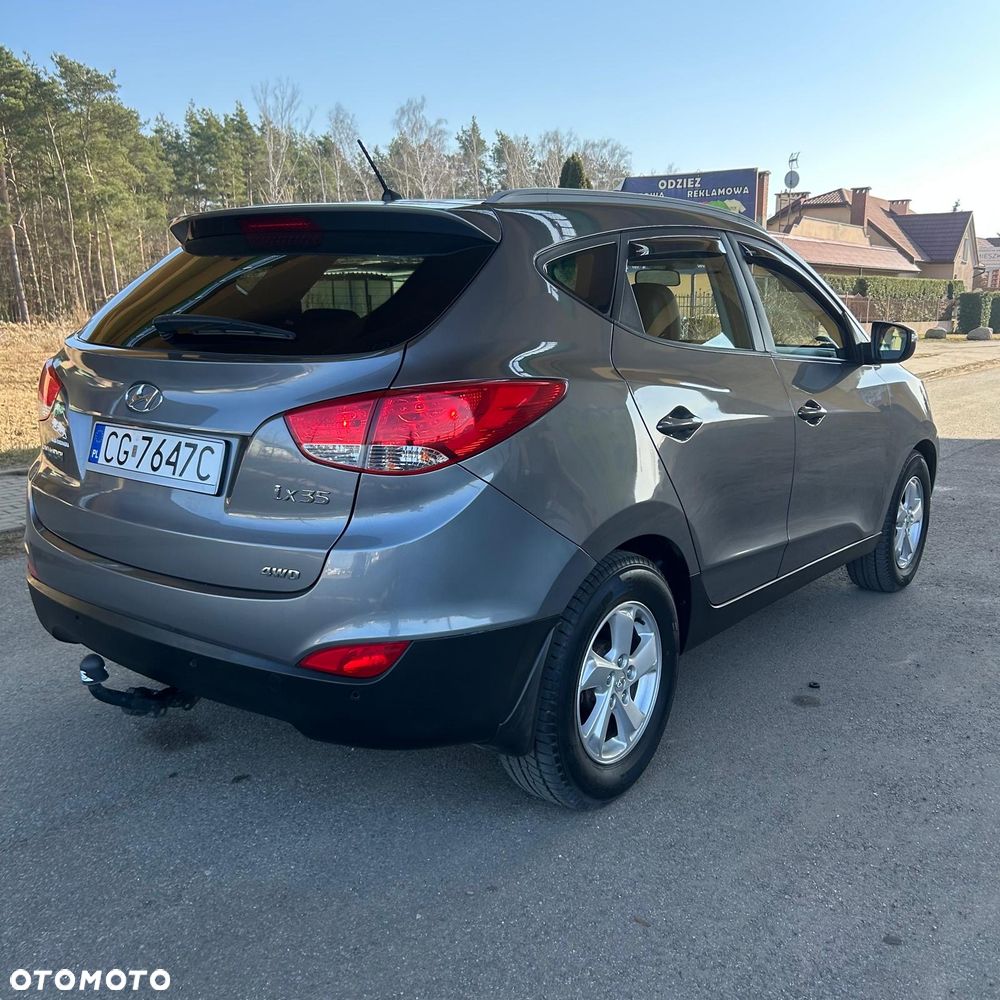 Hyundai ix35 2.0 CRDi 4WD Premium - 27