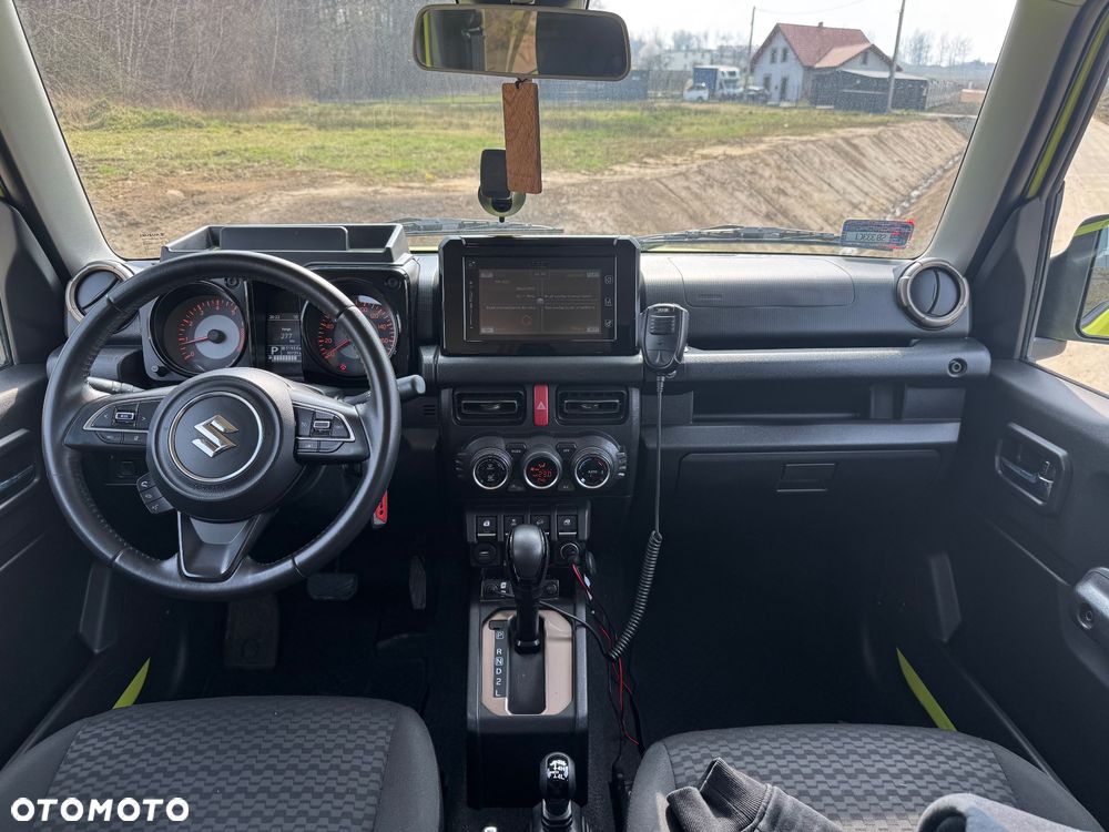 Suzuki Jimny - 12