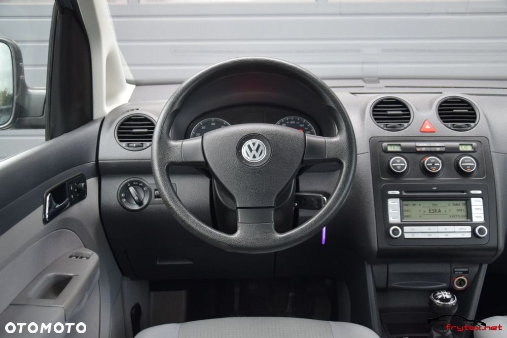 Volkswagen Caddy - 28