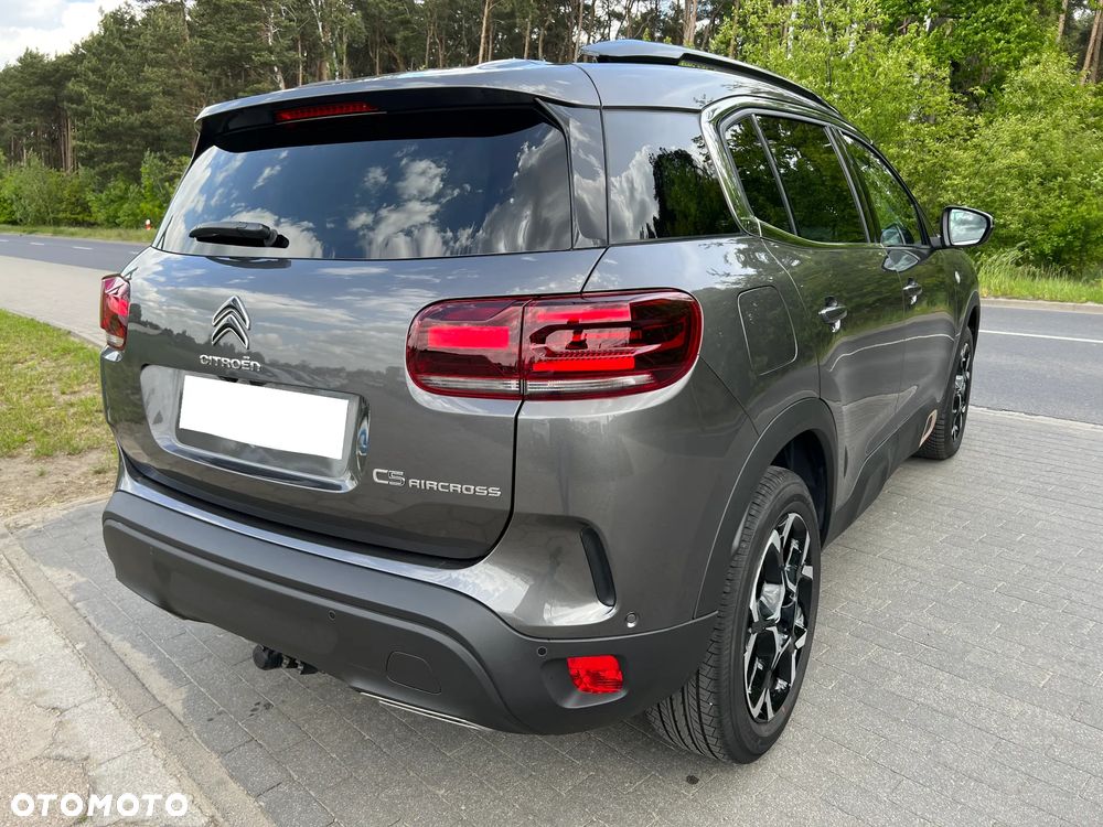 Citroën C5 Aircross - 8