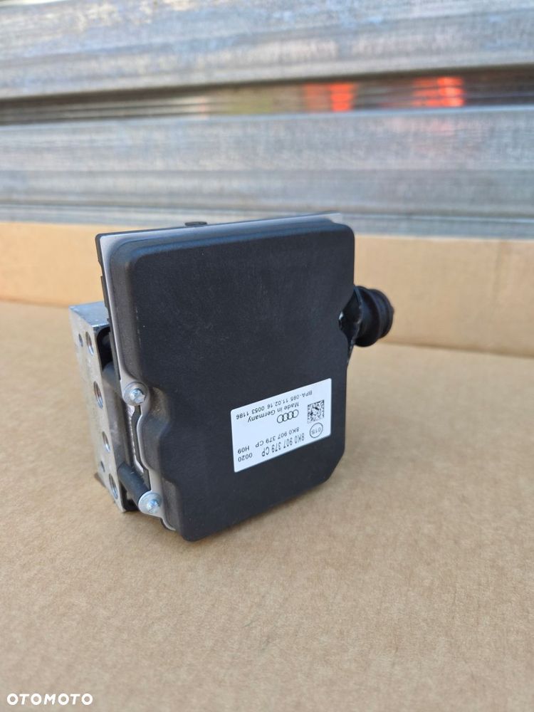 AUDI OE A5 8T LIFT A4 B8 POMPA STEROWNIK ABS 8K0907379CP - 4