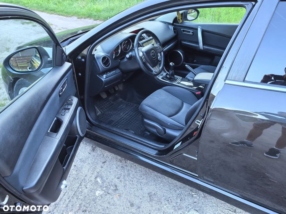 Mazda 6 2.2 CD Sport - 10