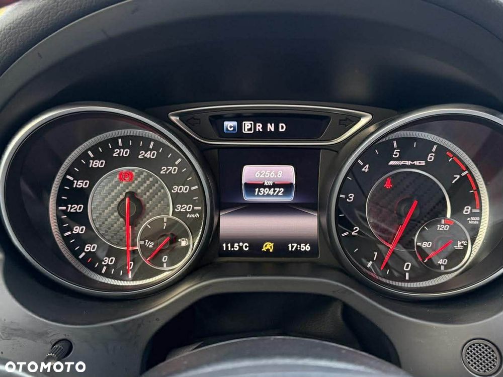Mercedes-Benz Klasa A AMG 45 4Matic AMG Speedshift 7G-DCT - 18