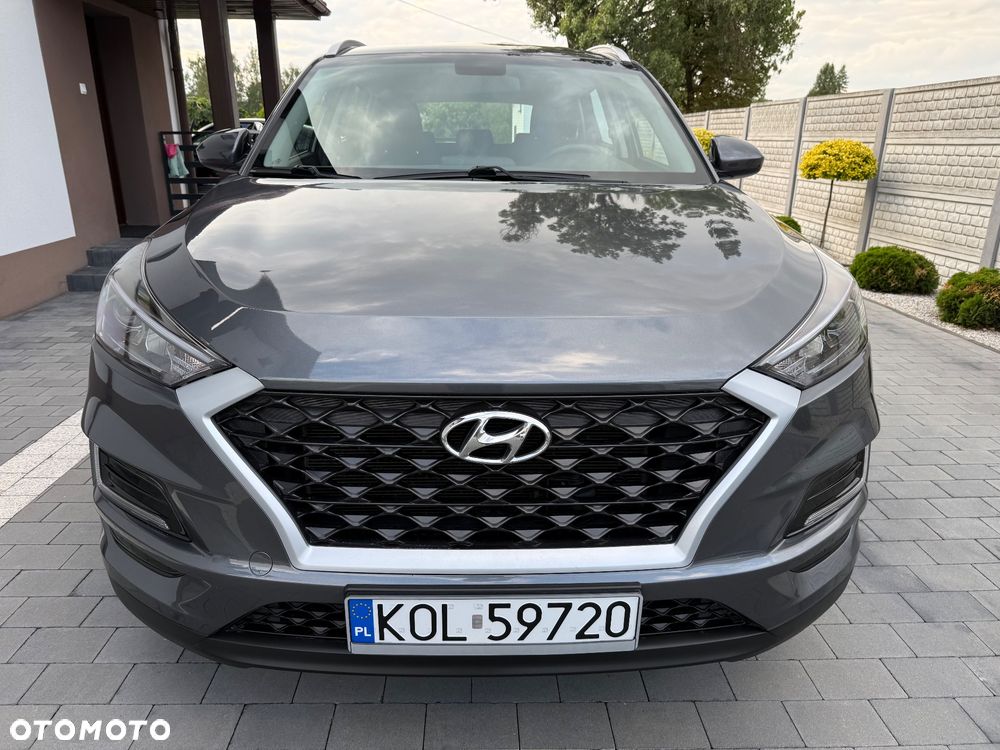 Hyundai Tucson 1.6 GDi Comfort 2WD - 8