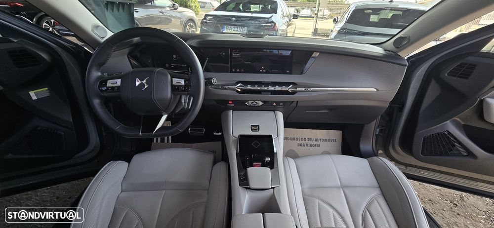DS DS4 E-TENSE 225 ESPRIT DE VOYAGE - 34