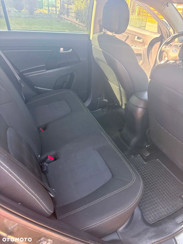 Kia Sportage 1.6 GDI M 2WD - 9